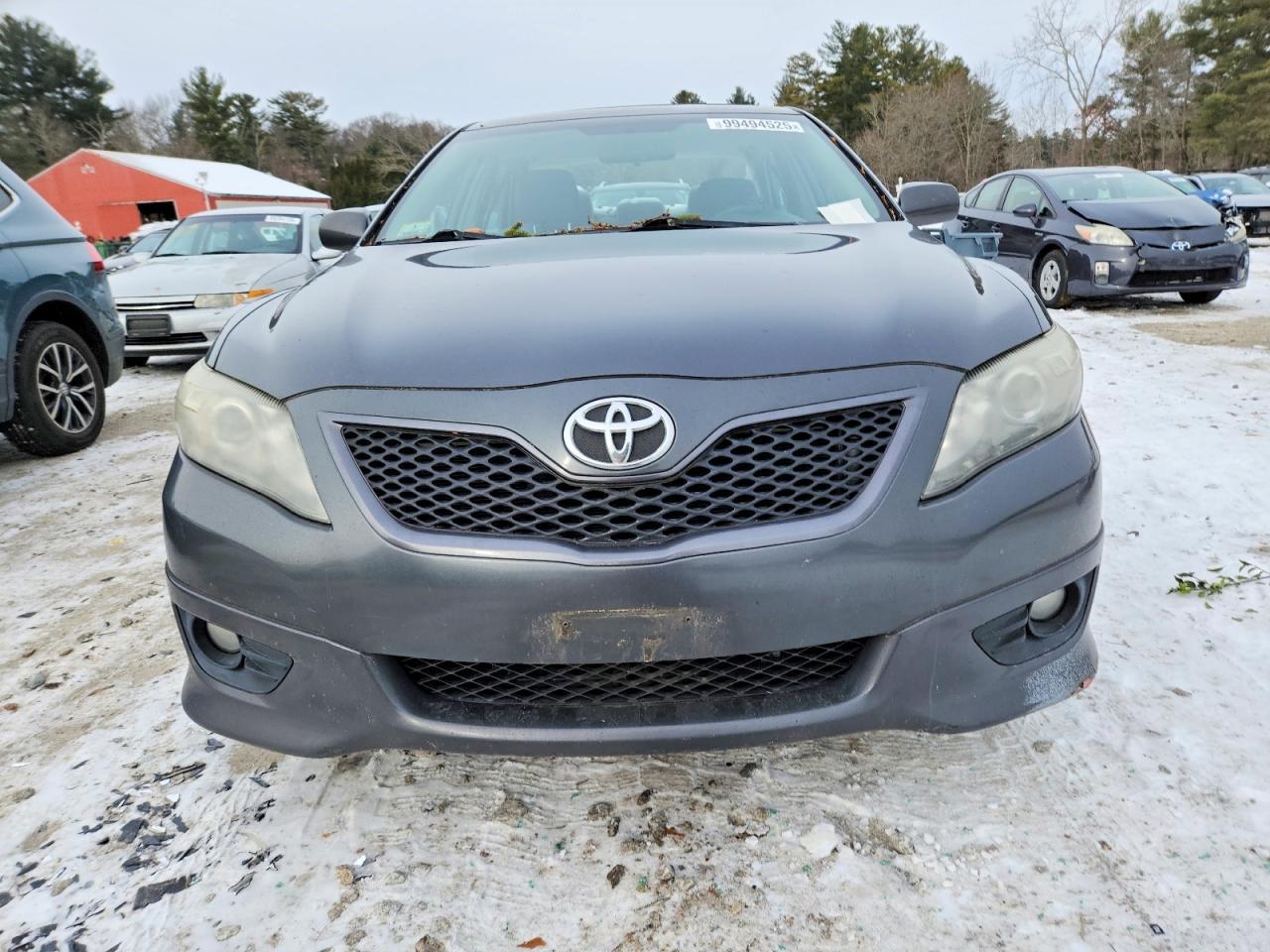 2010 TOYOTA CAMRY