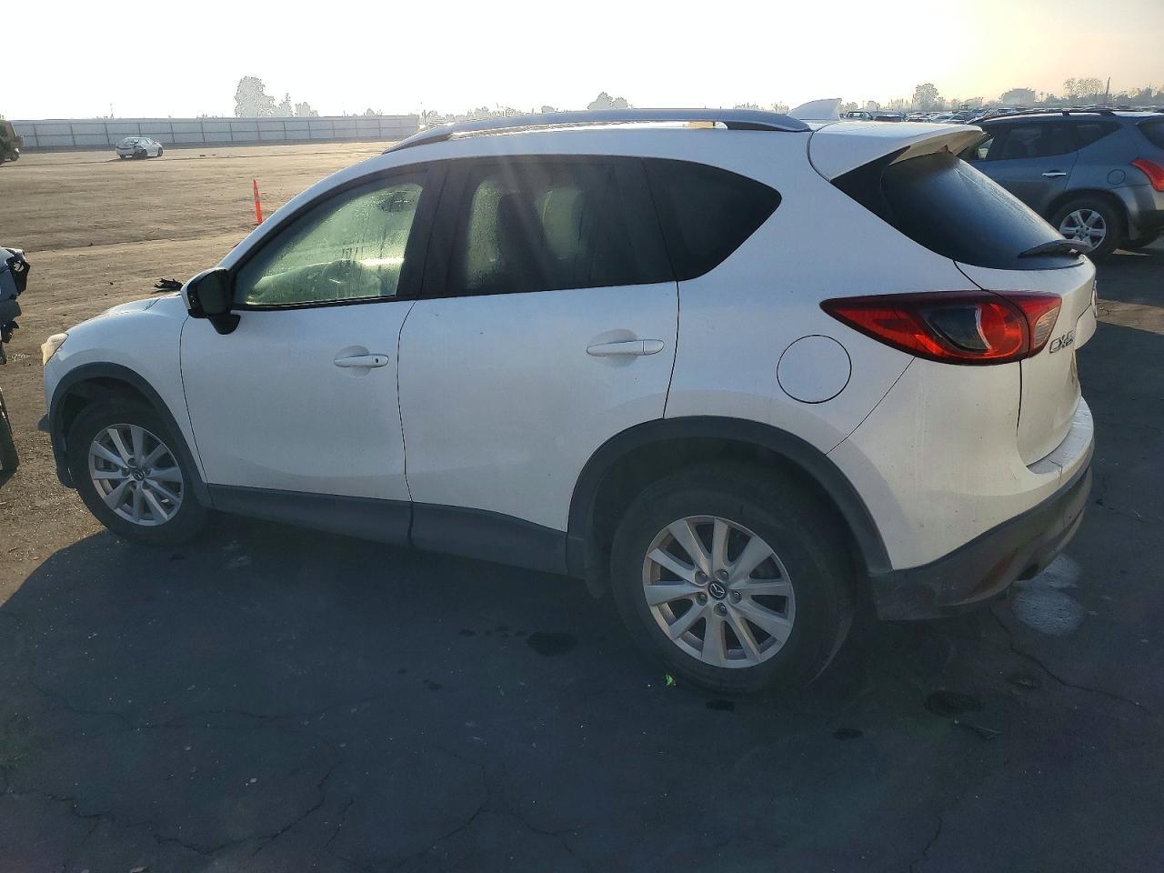 2013 MAZDA CX-5