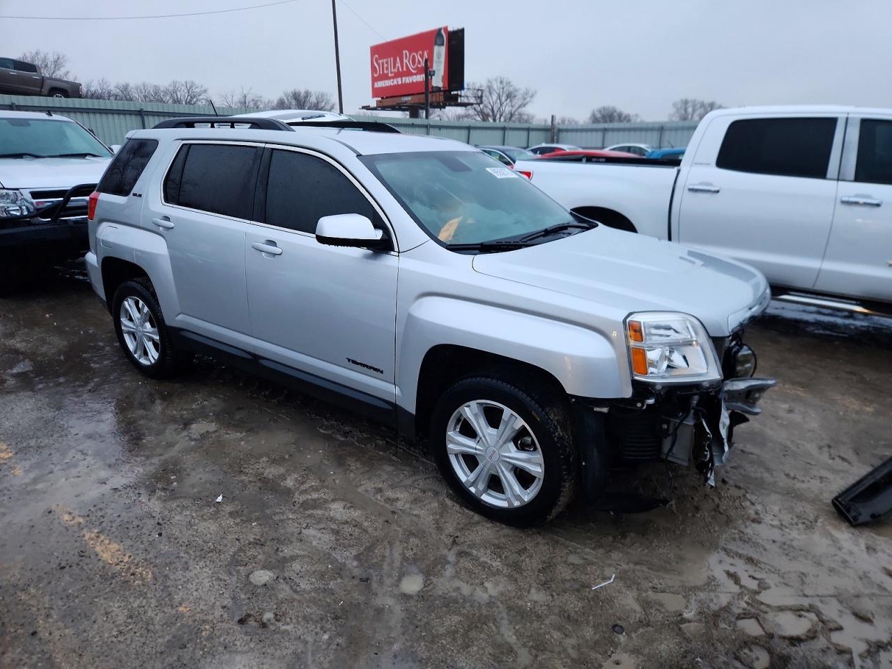 2017 GMC Terrain