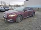 2017 LINCOLN Continental