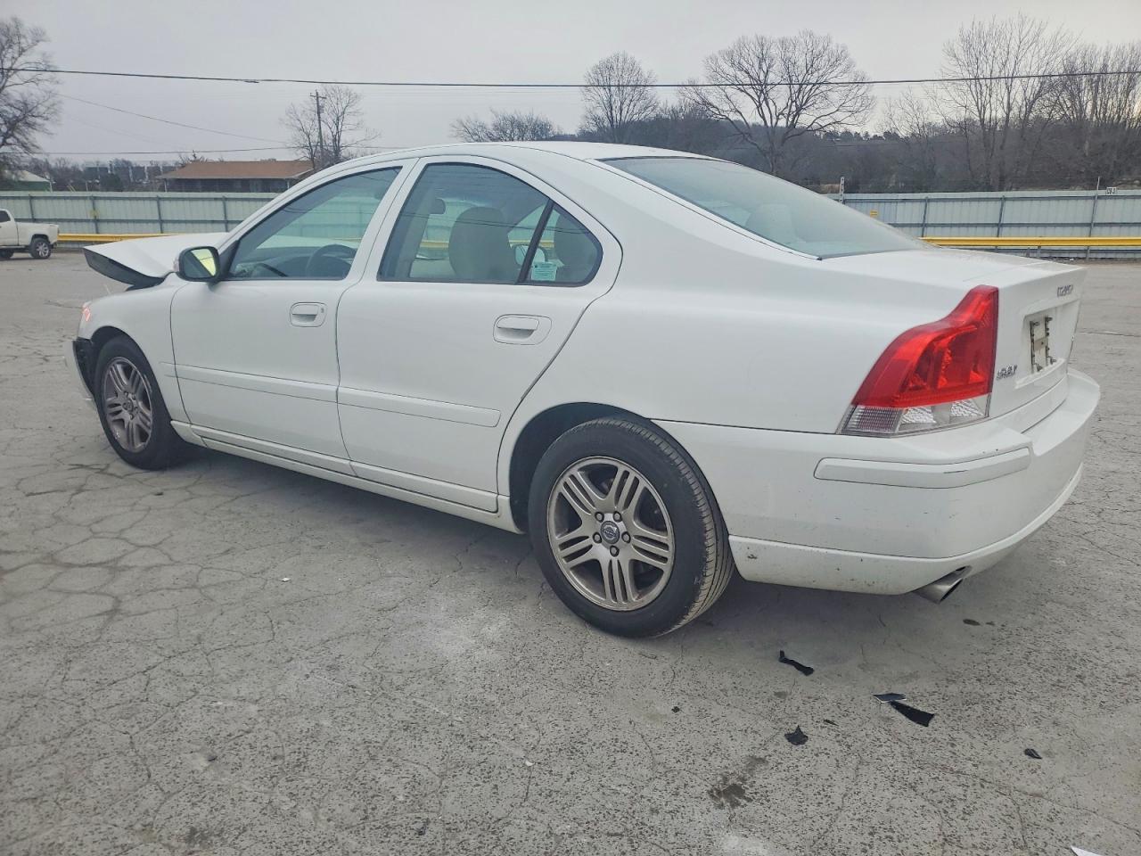 2007 VOLVO S60