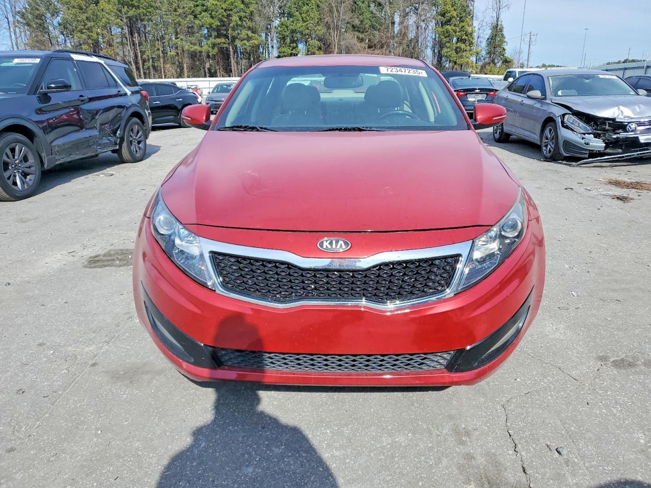 2013 KIA OPTIMA
