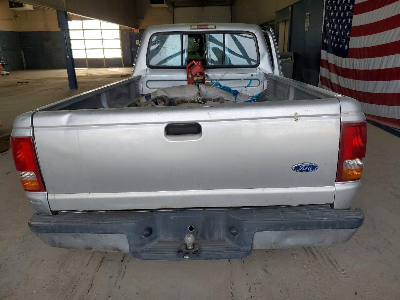 1993 FORD RANGER