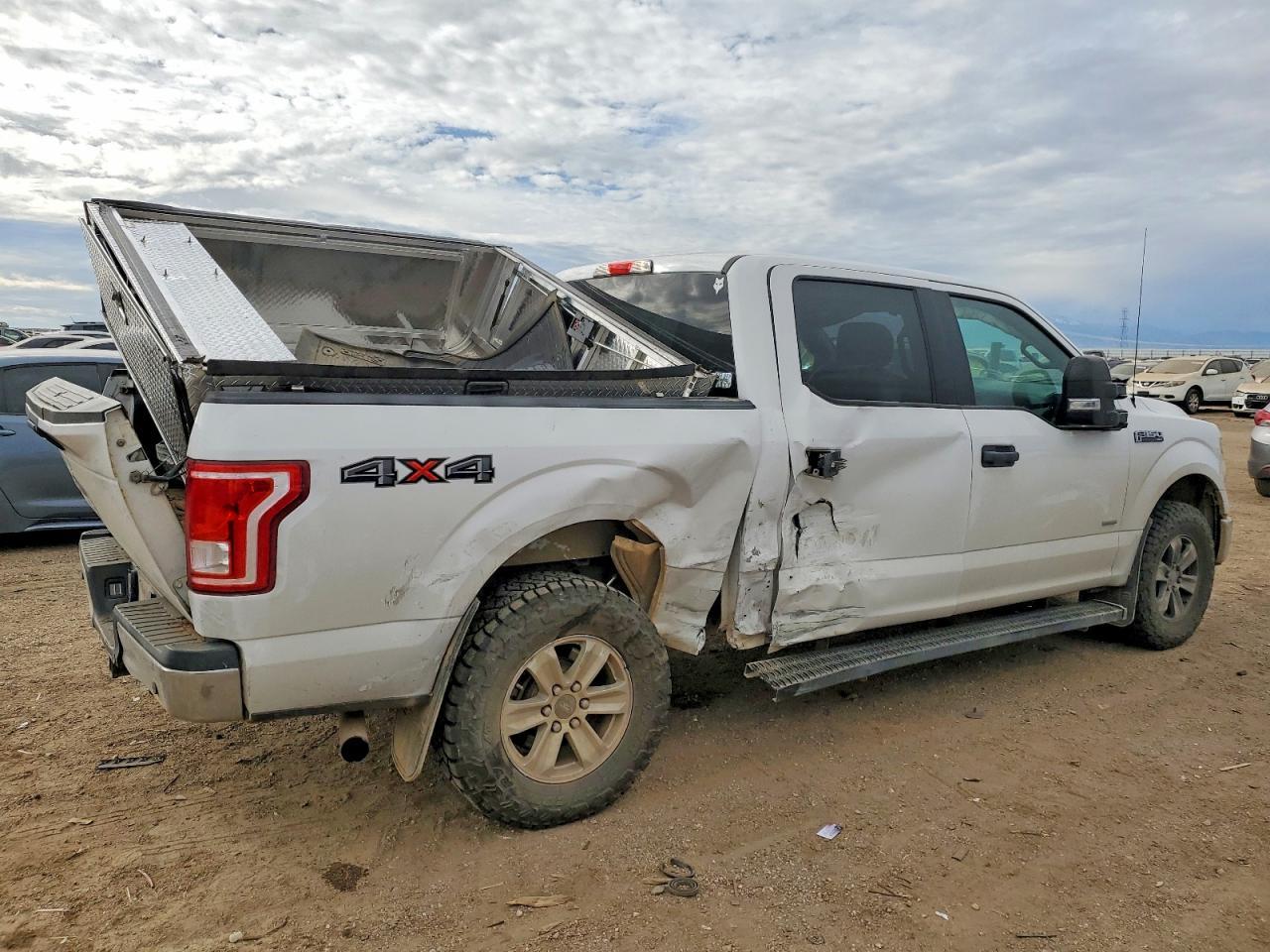 2017 FORD F-150