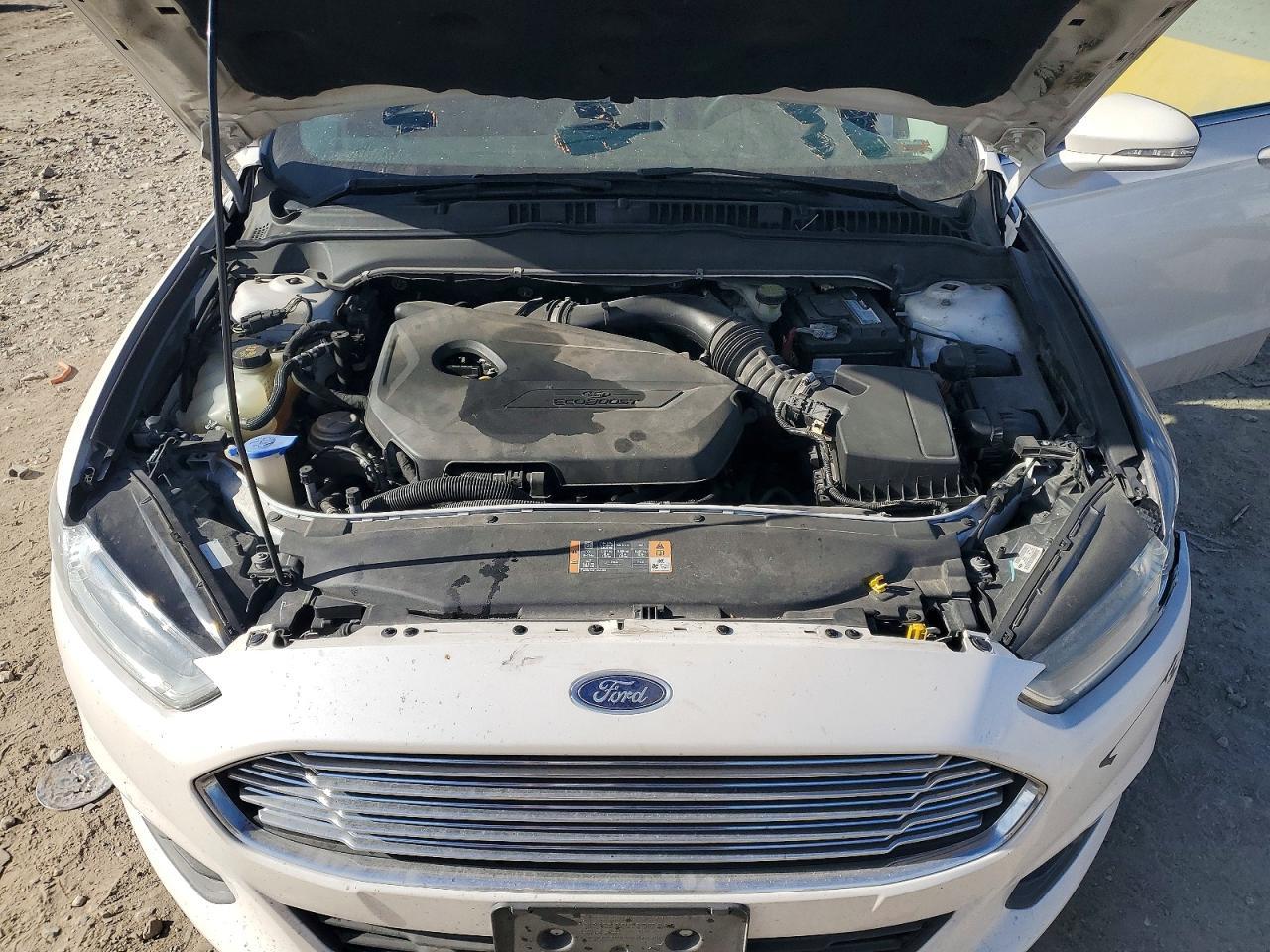 2013 FORD FUSION