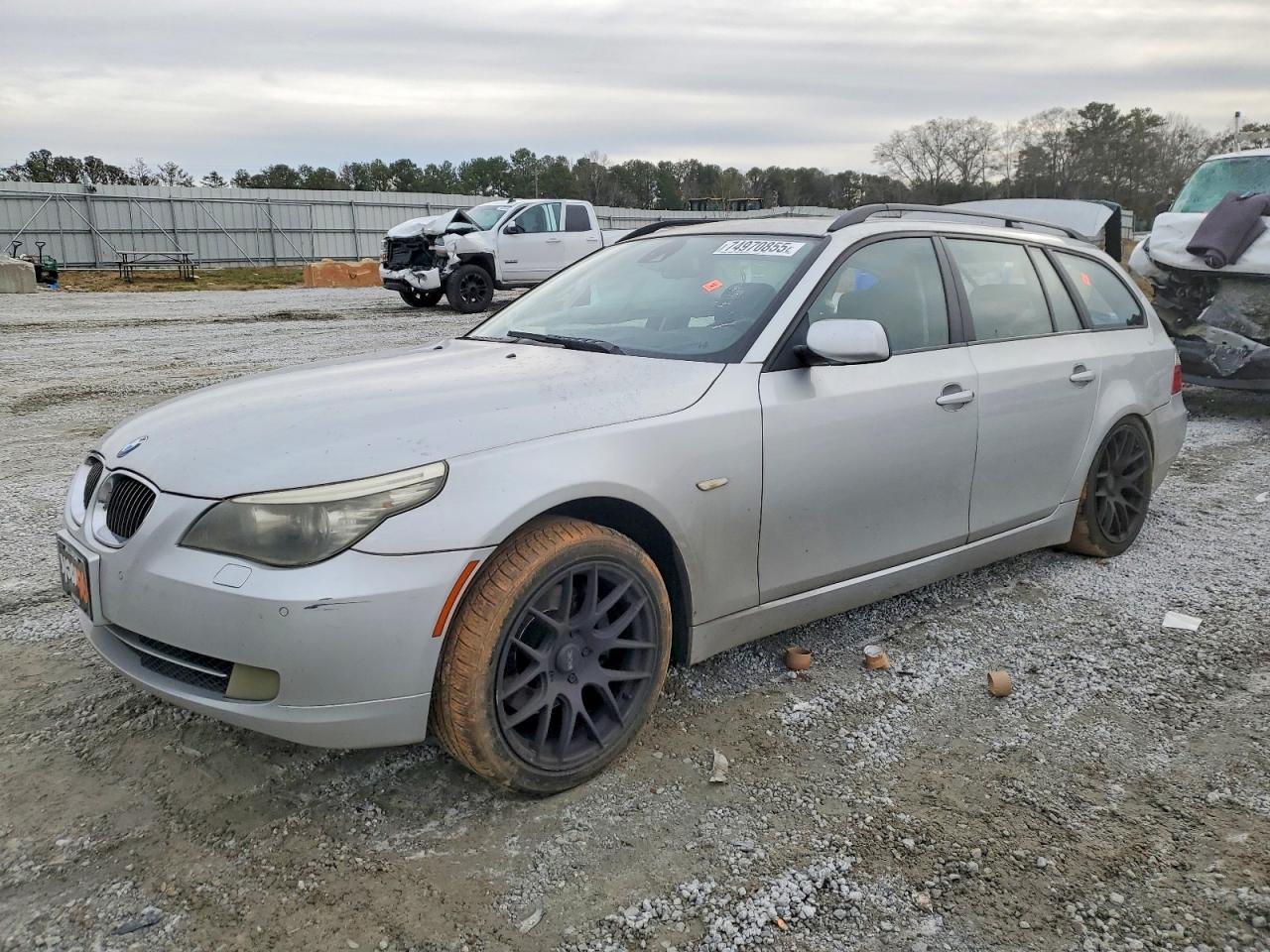 2008 BMW 5 series