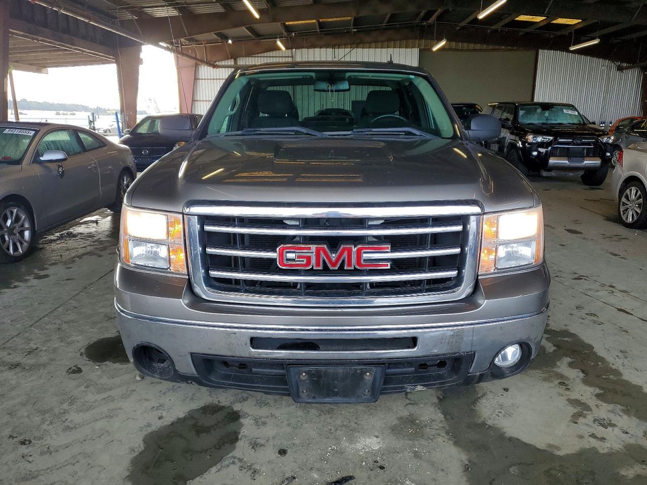 2012 GMC Sierra