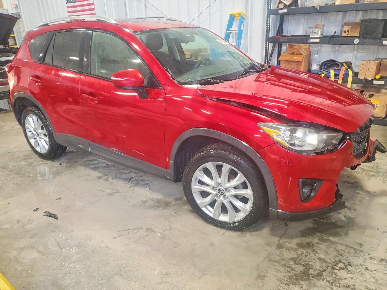 2015 MAZDA CX-5