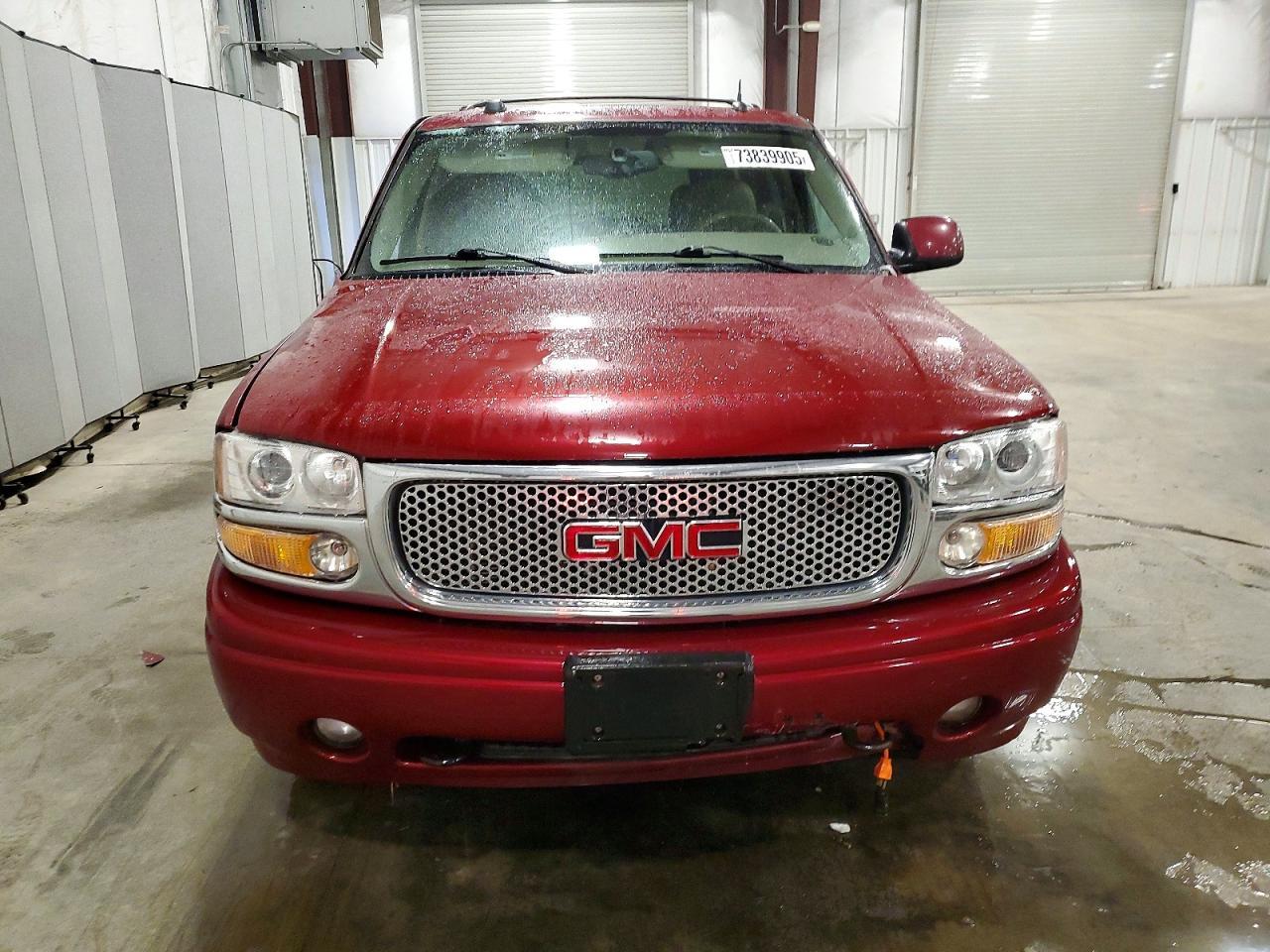 2005 GMC Yukon