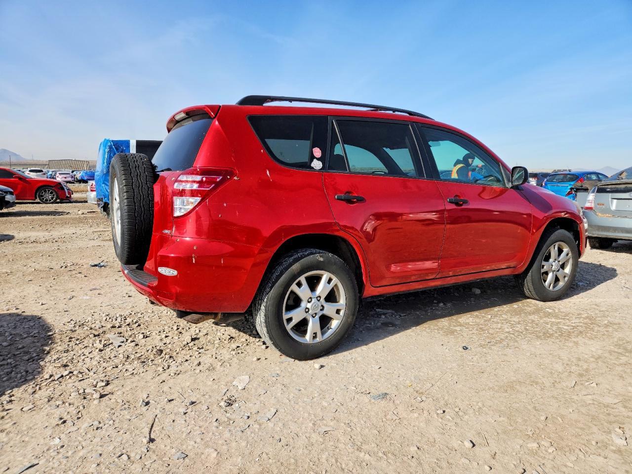 2011 TOYOTA RAV4