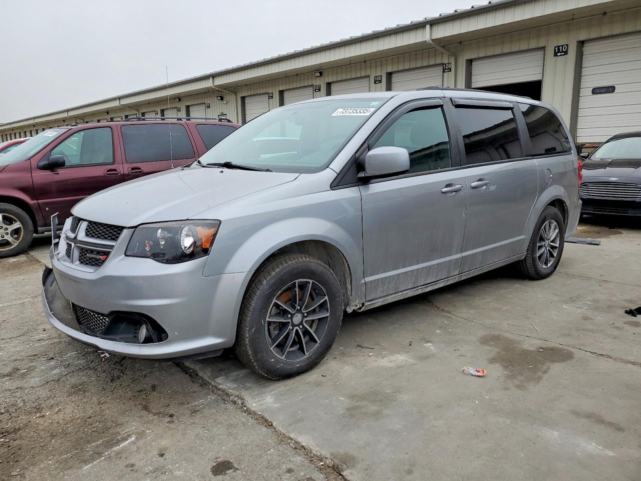 2018 DODGE GRAND CARAVAN
