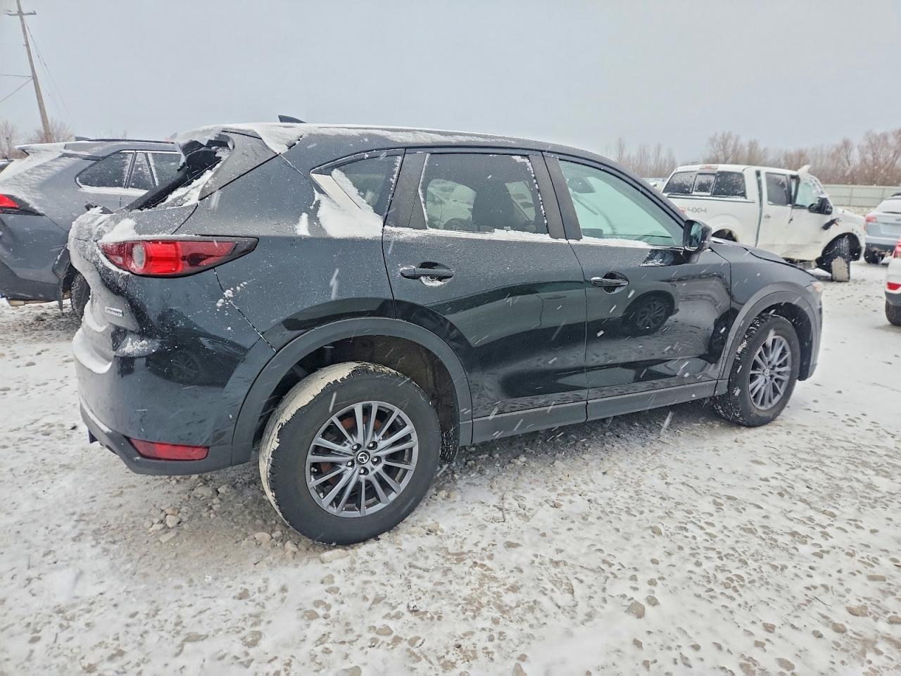 2020 MAZDA CX-5