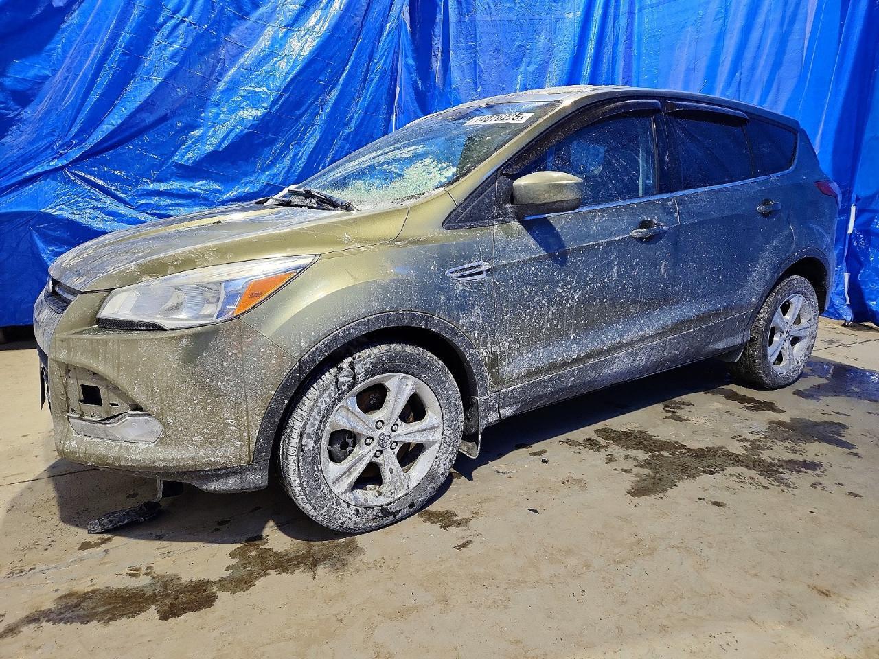 2013 FORD ESCAPE