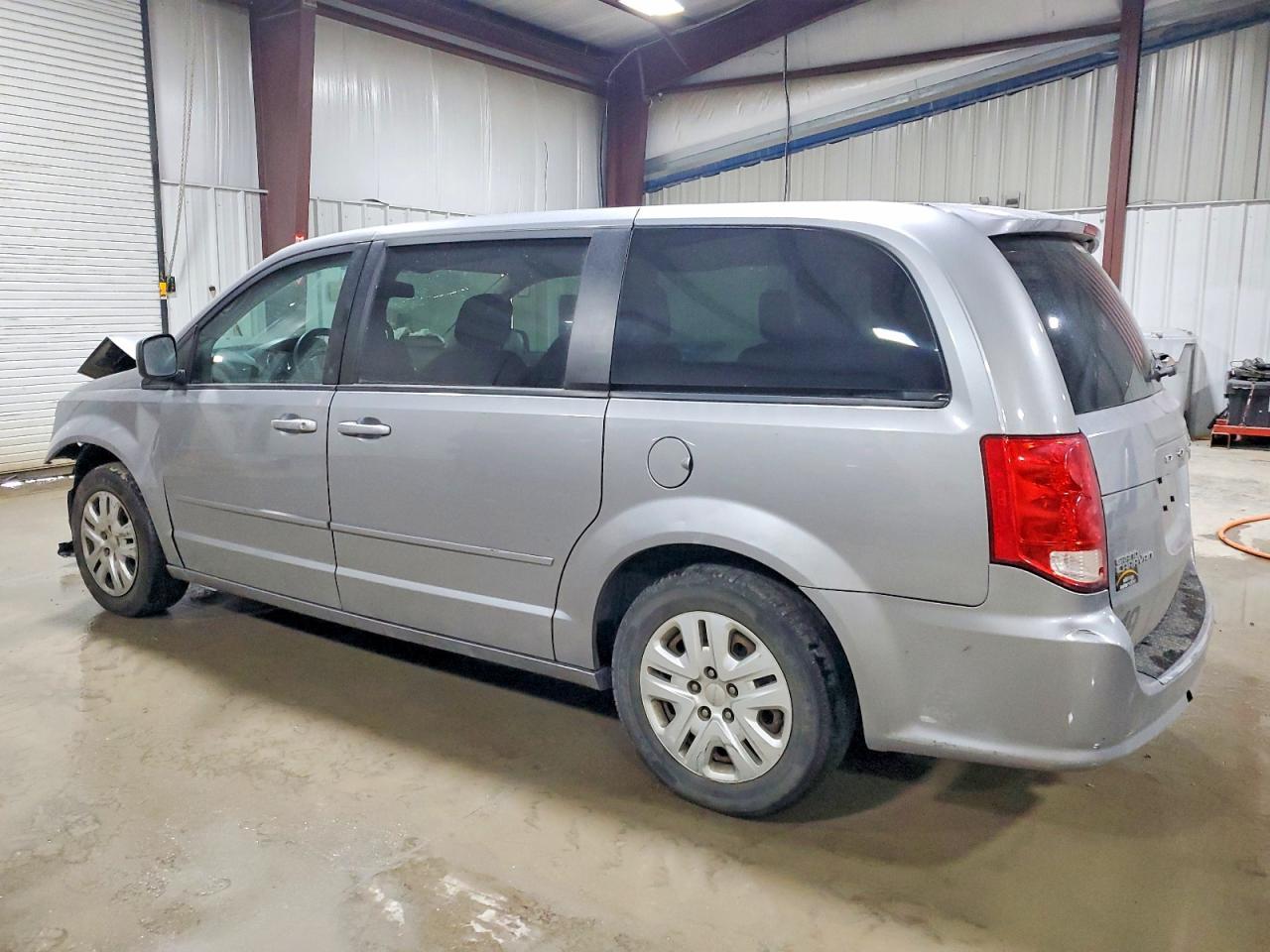 2016 DODGE GRAND CARAVAN