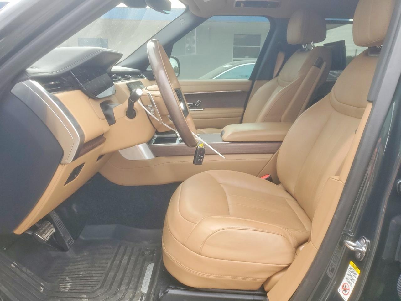 2023 LAND ROVER RANGE ROVER