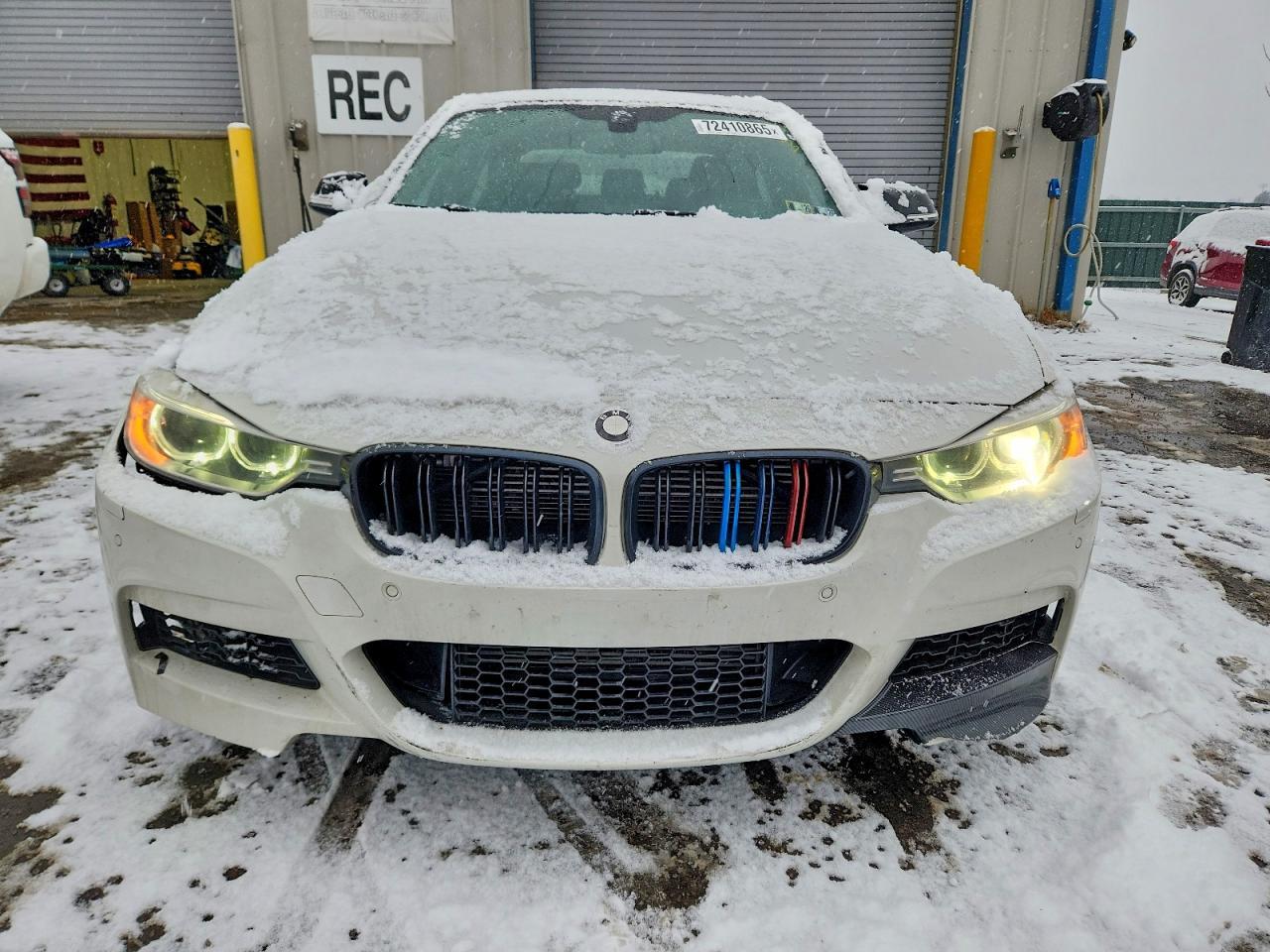 2013 BMW 3 SERIES