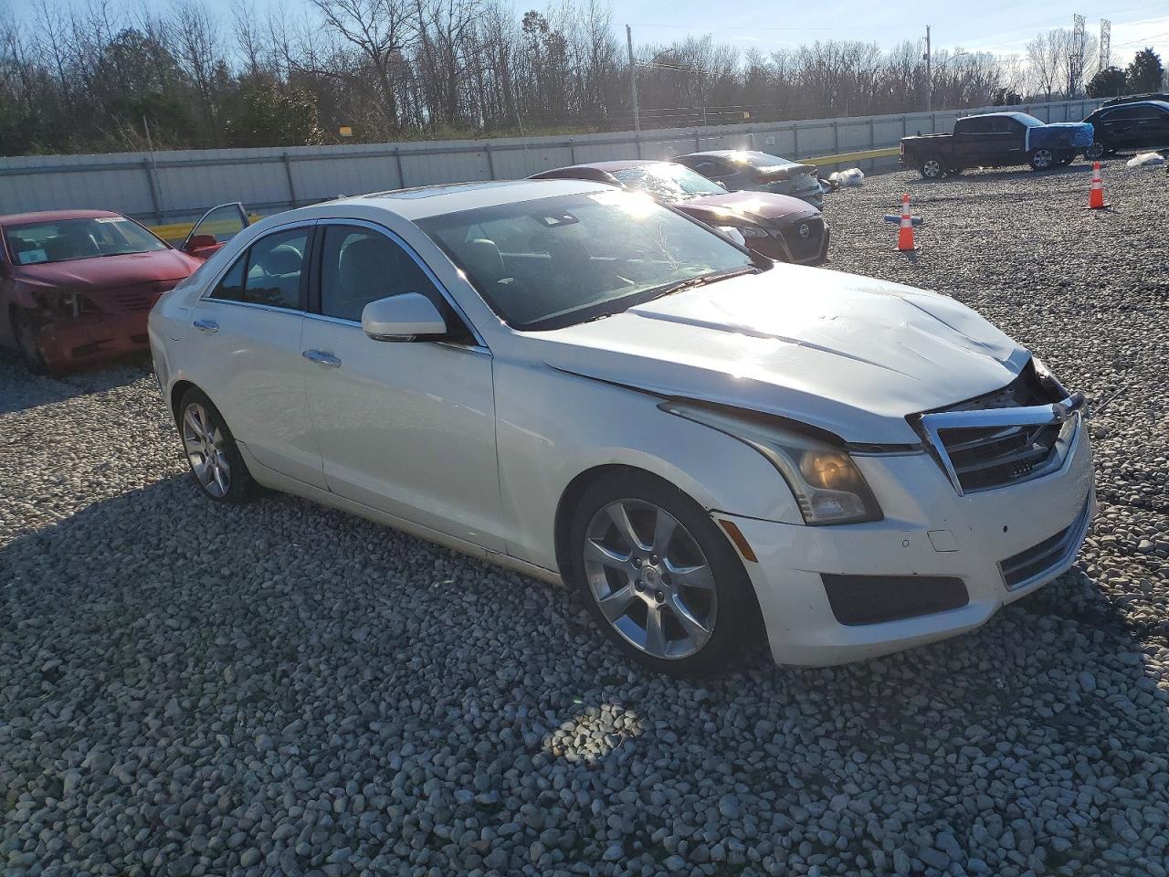 2013 CADILLAC ATS