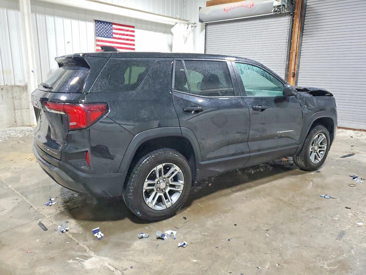 2025 GMC Terrain