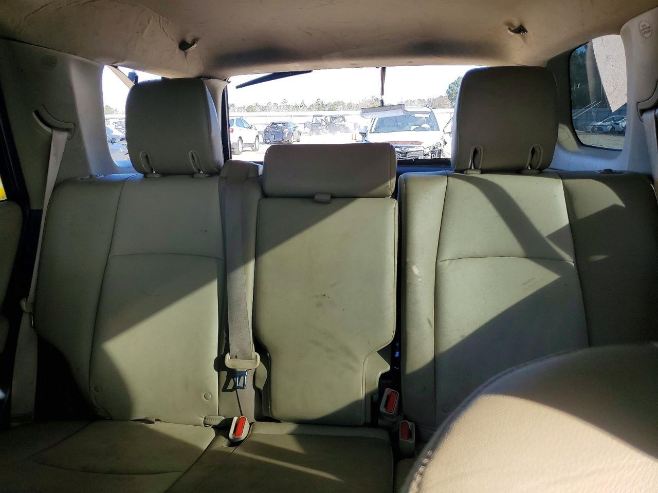 2016 TOYOTA 4Runner