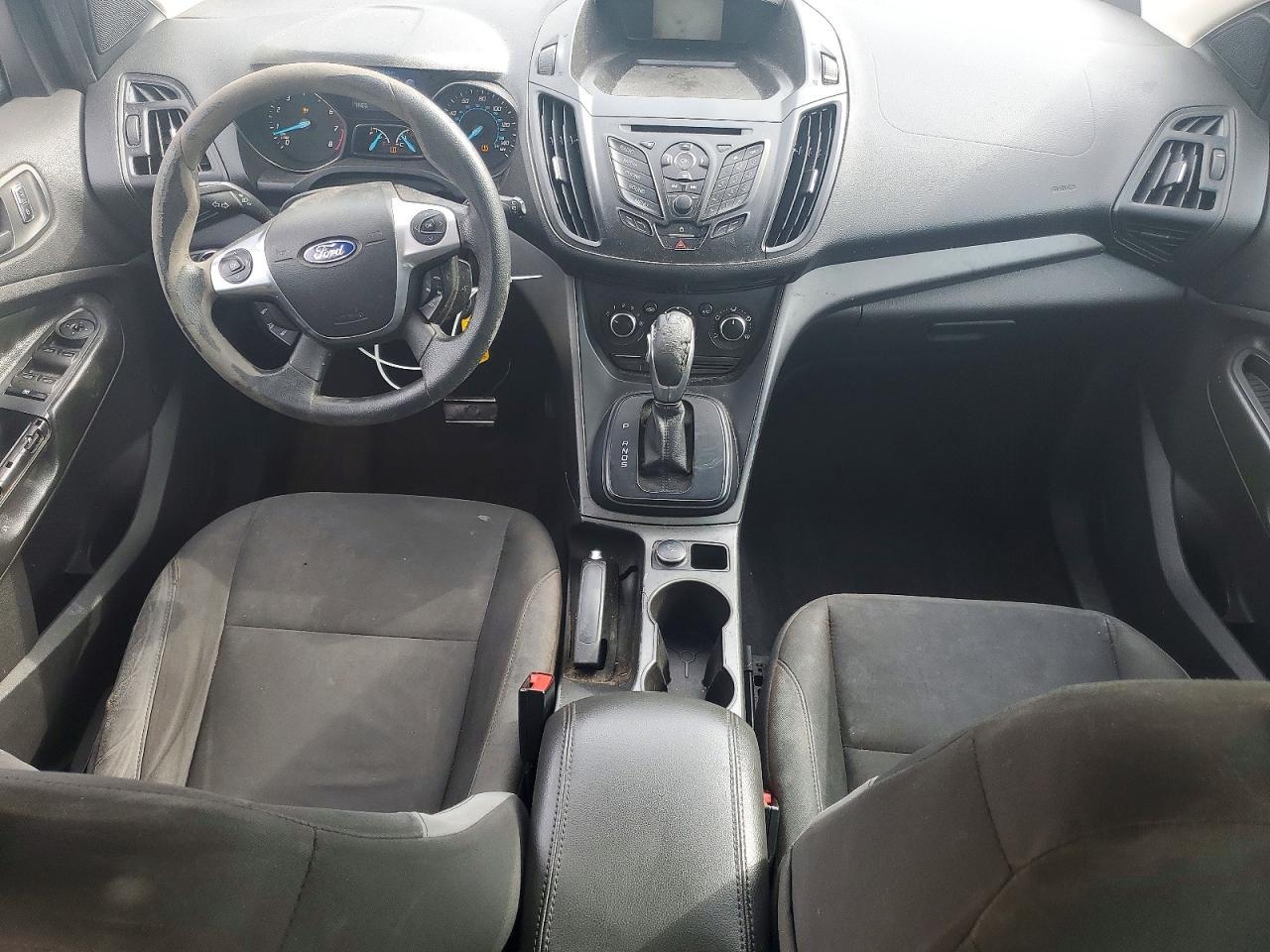 2014 FORD ESCAPE