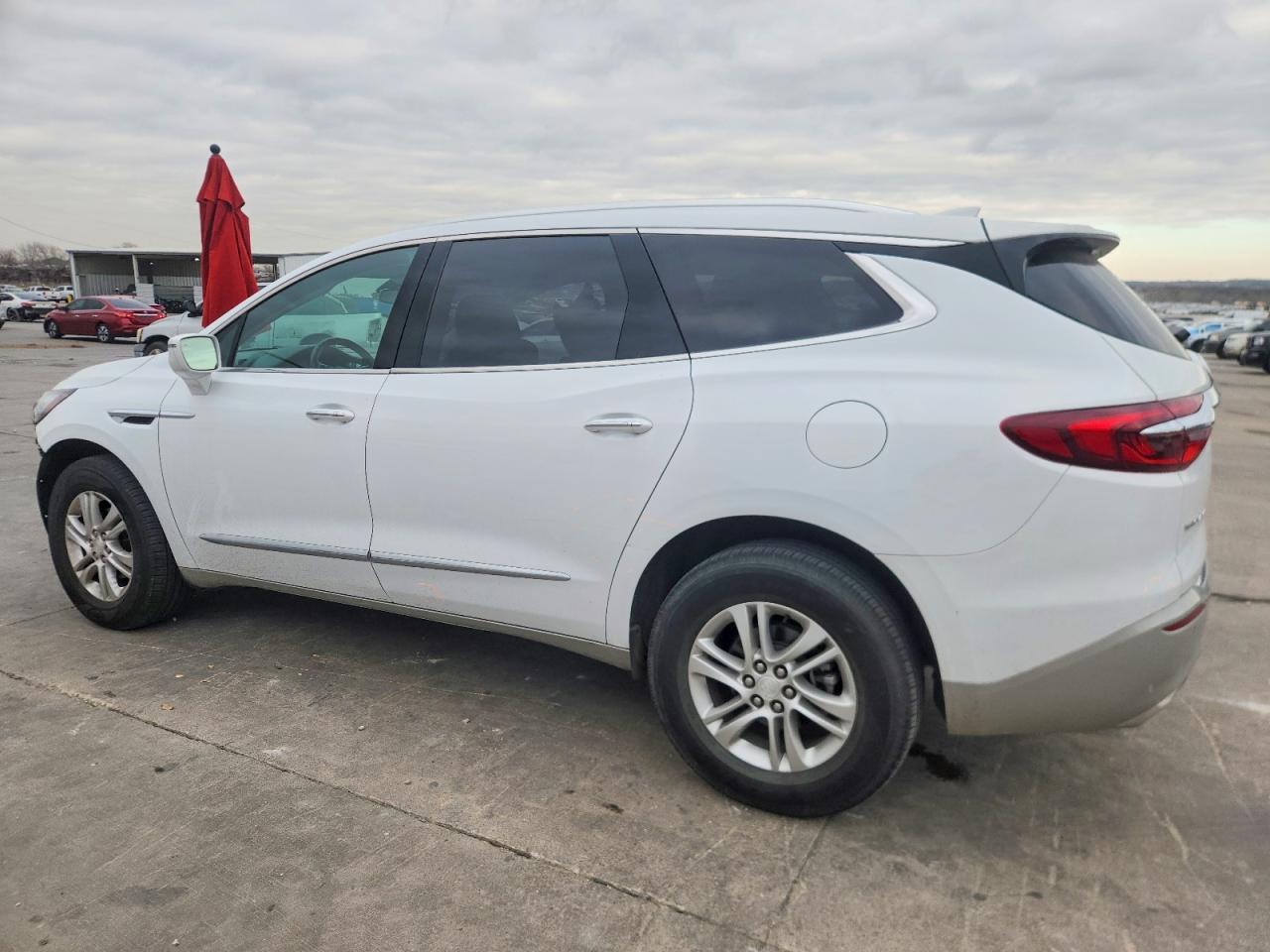 2020 BUICK ENCLAVE