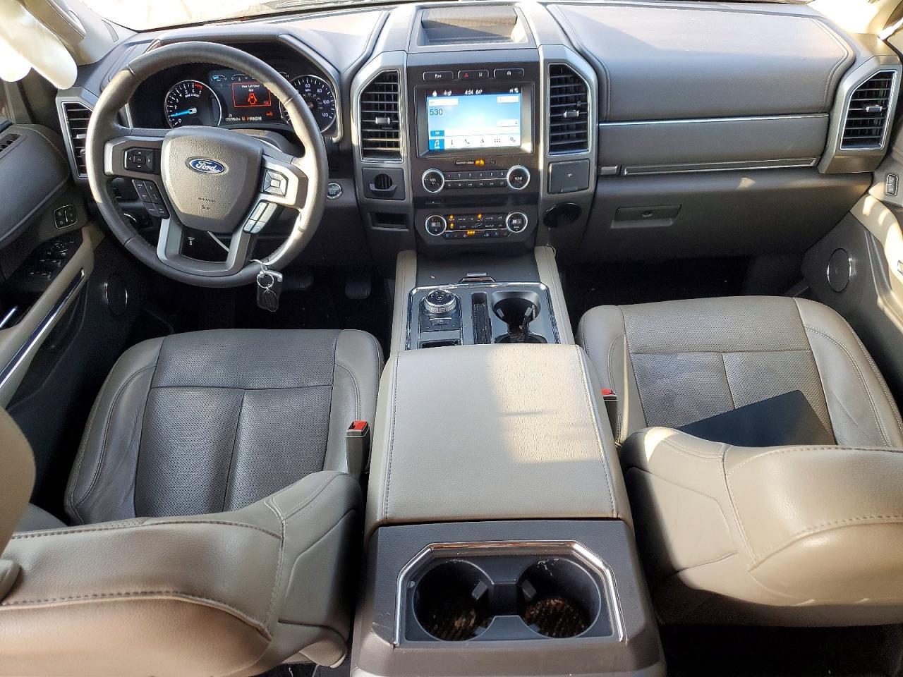 2018 FORD Expedition