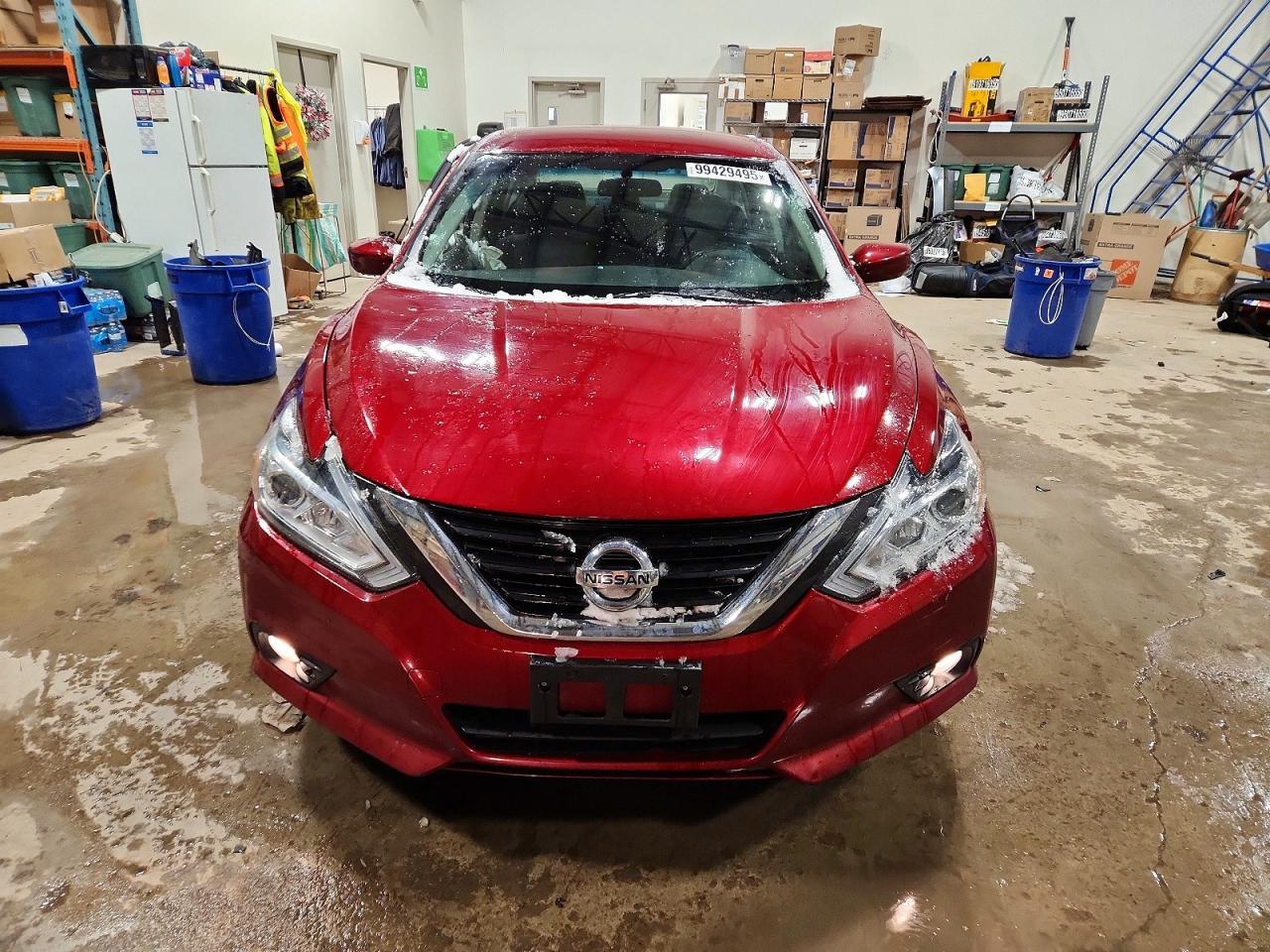 2018 NISSAN ALTIMA
