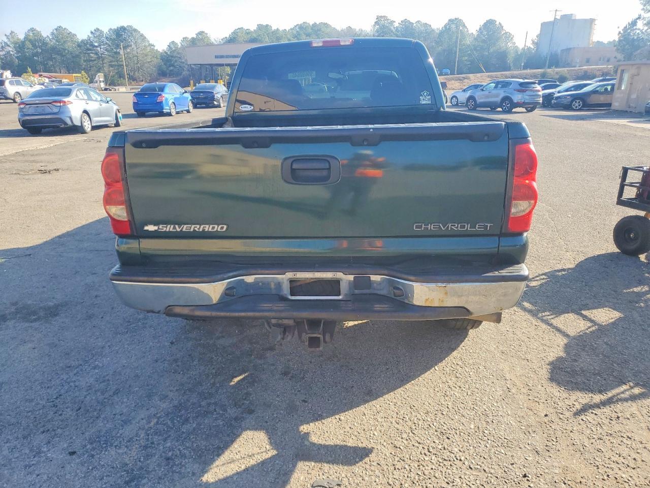 2003 CHEVROLET Silverado