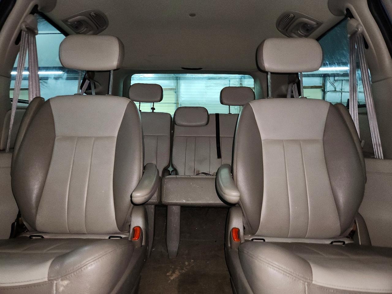 2005 DODGE GRAND CARAVAN