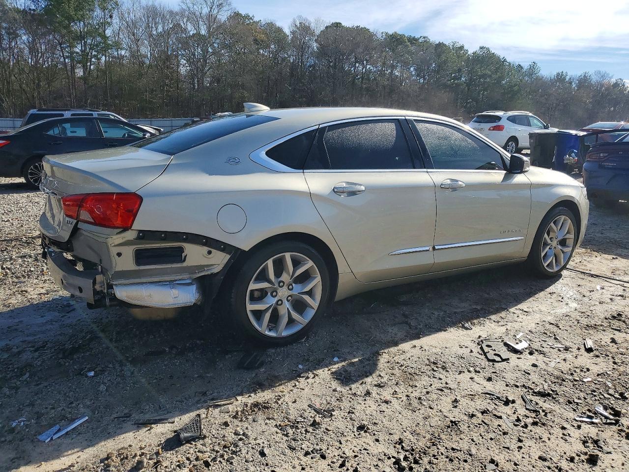 2015 CHEVROLET IMPALA