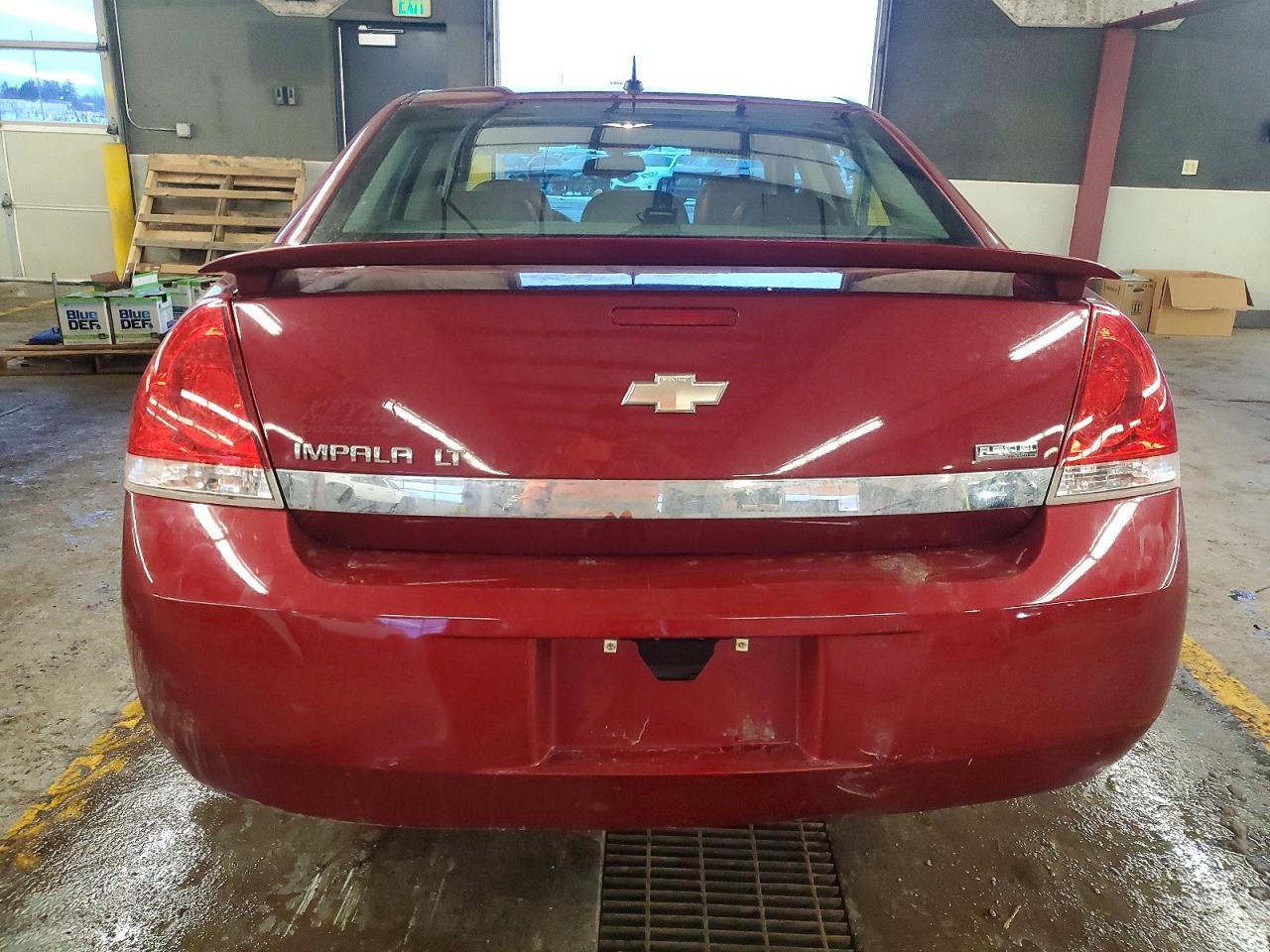 2010 CHEVROLET IMPALA