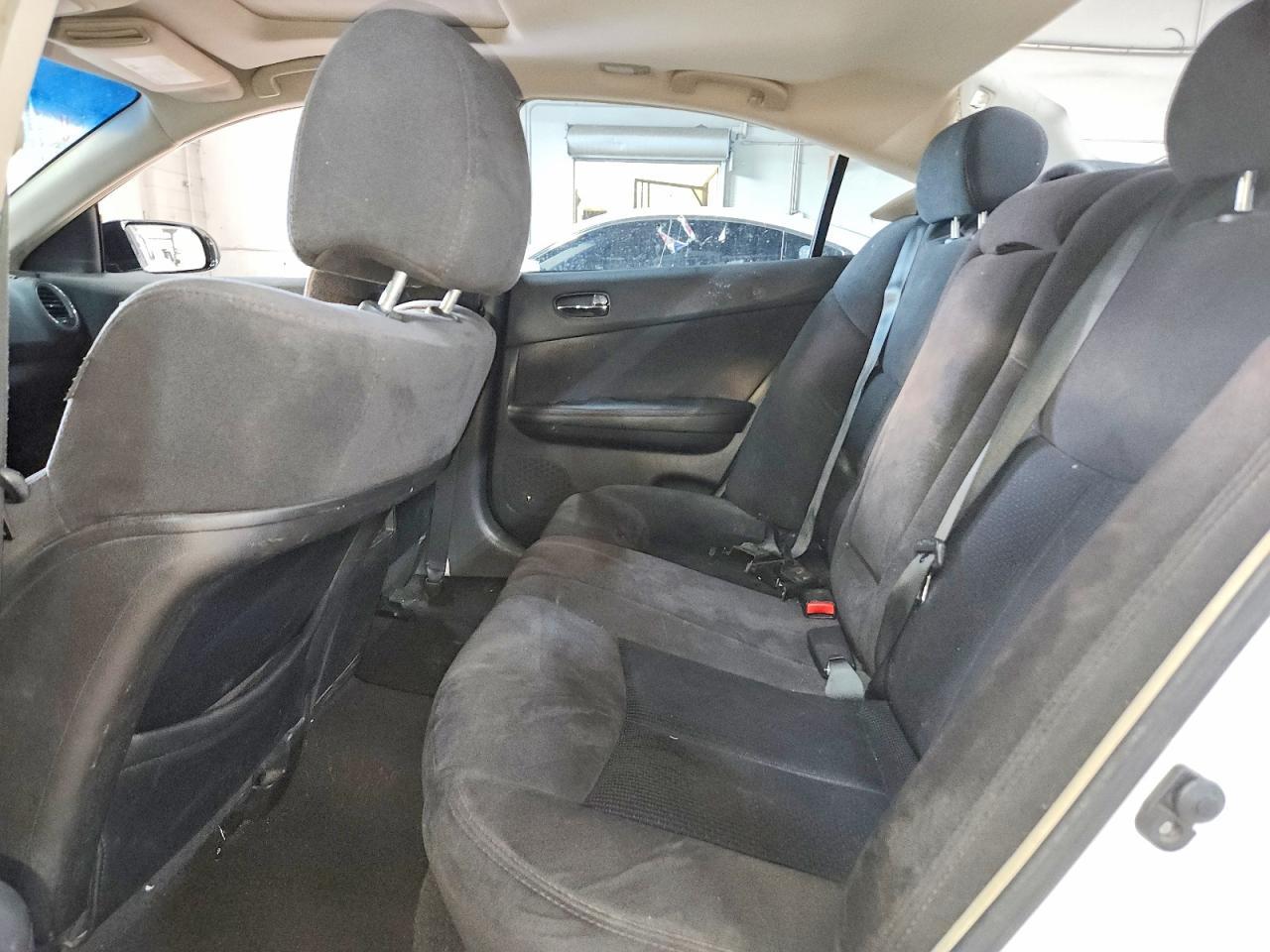 2014 NISSAN Maxima