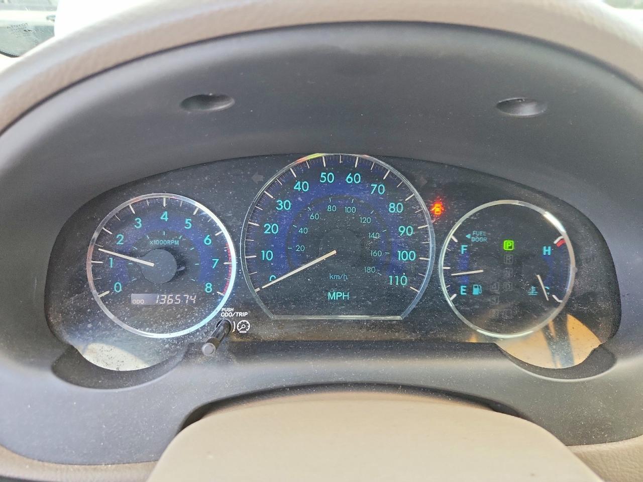 2007 TOYOTA SIENNA