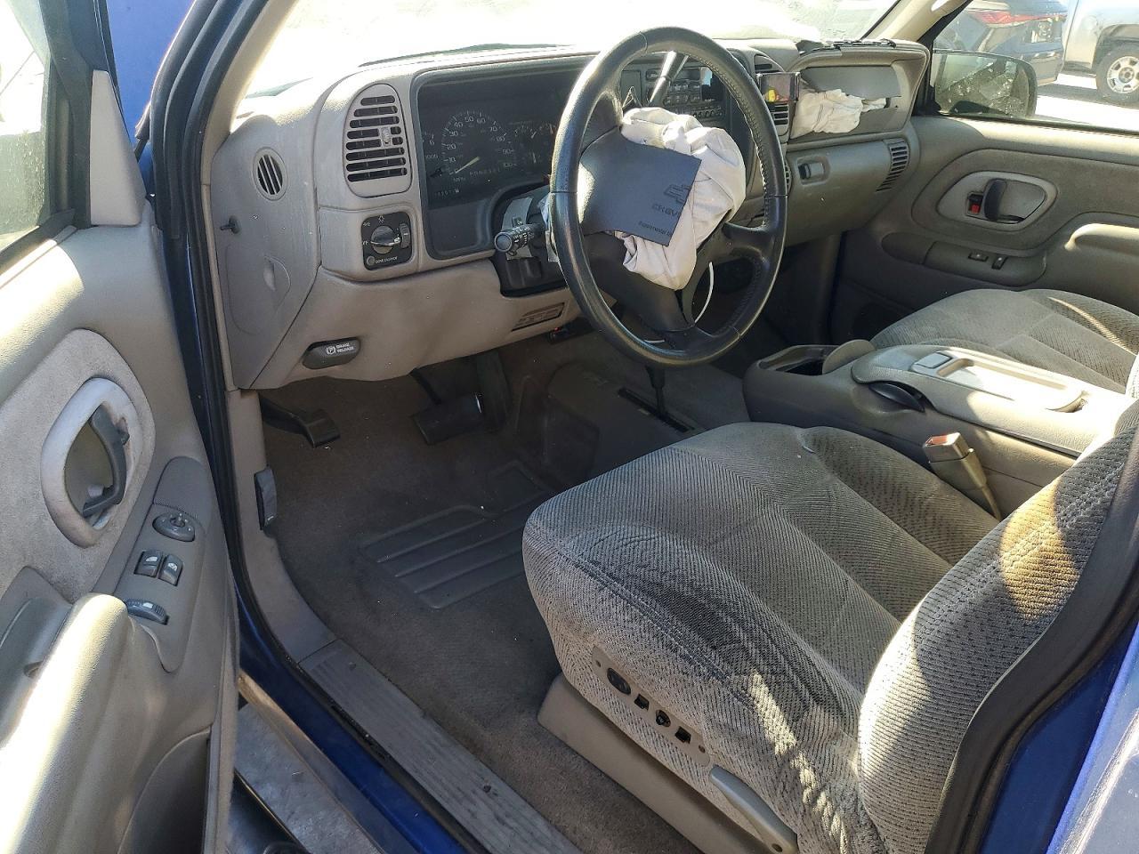 1997 CHEVROLET Gmt