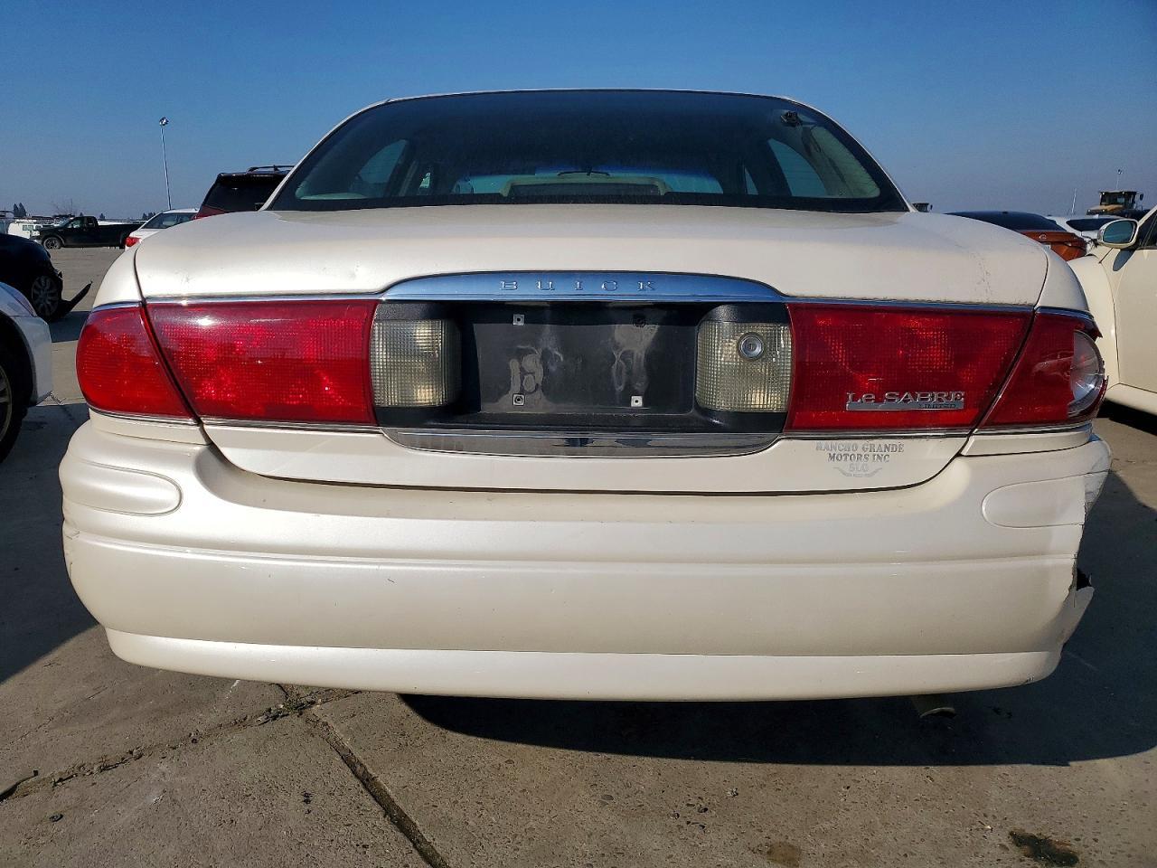 2003 BUICK Lesabre
