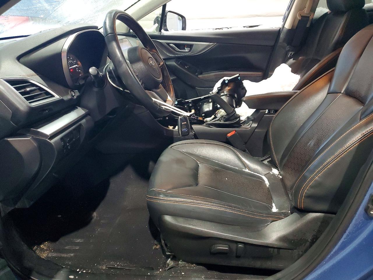 2021 SUBARU Crosstrek