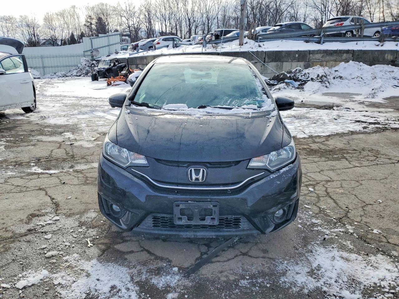 2015 HONDA FIT