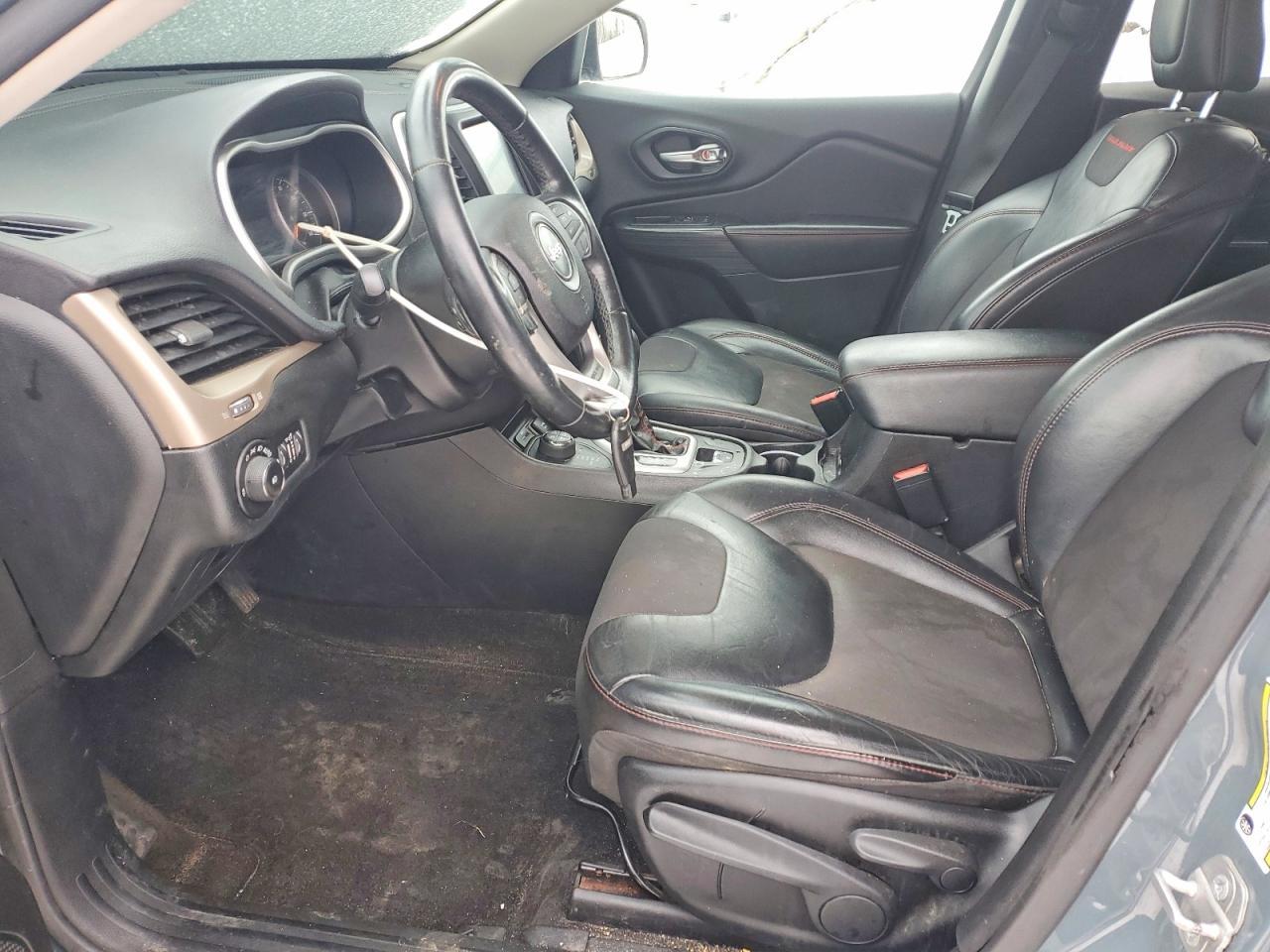 2015 JEEP CHEROKEE