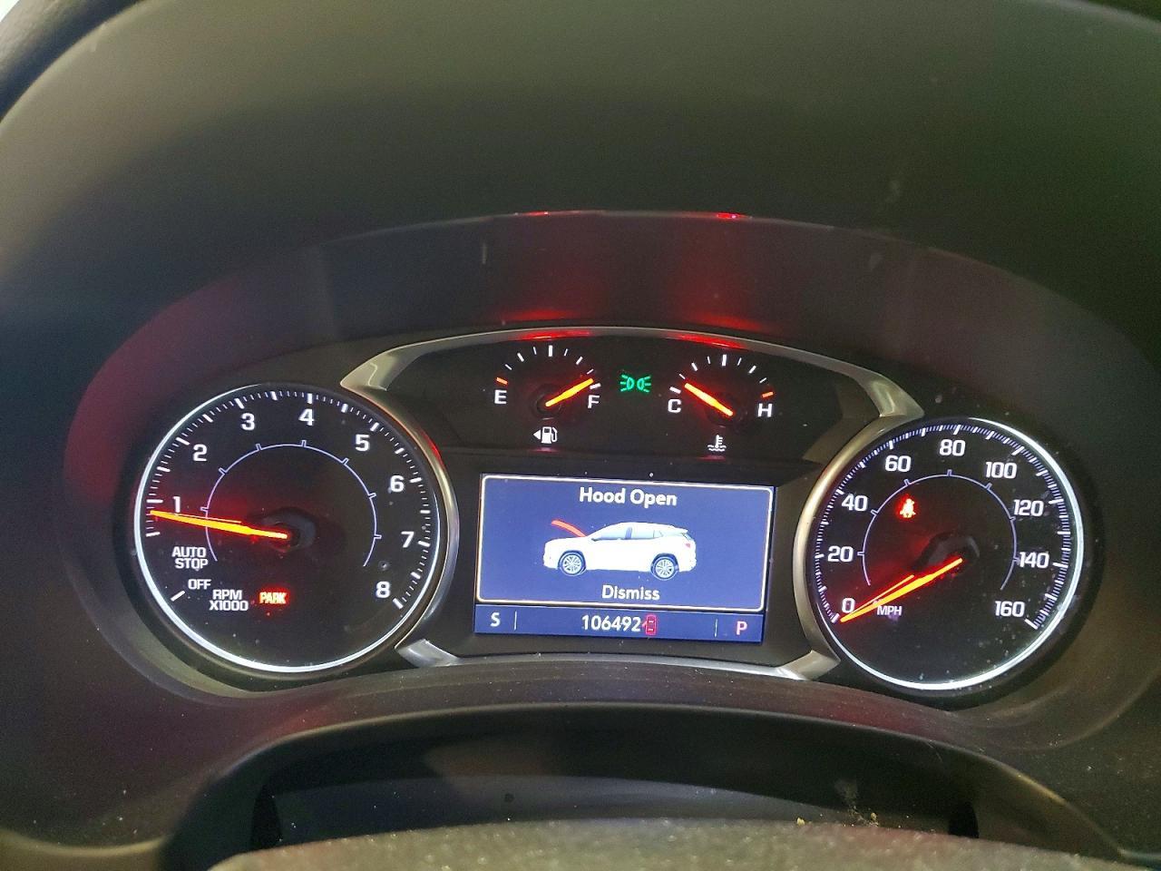 2019 GMC Terrain