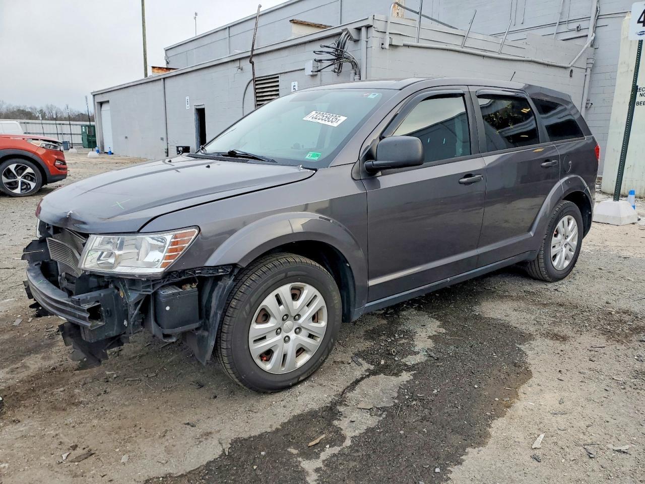2014 DODGE JOURNEY