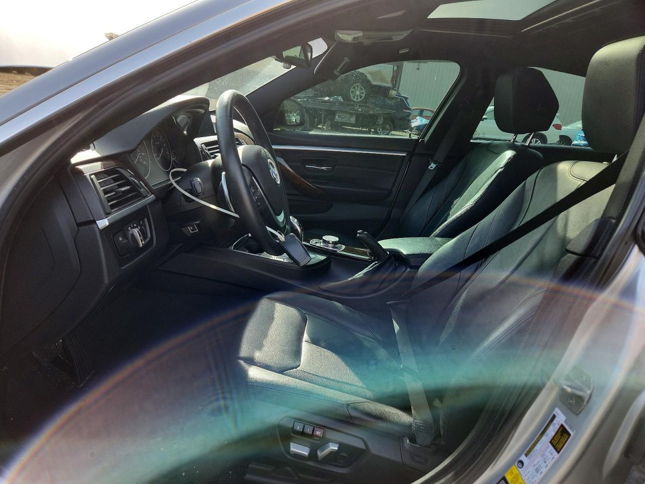 2016 BMW 4 Series
