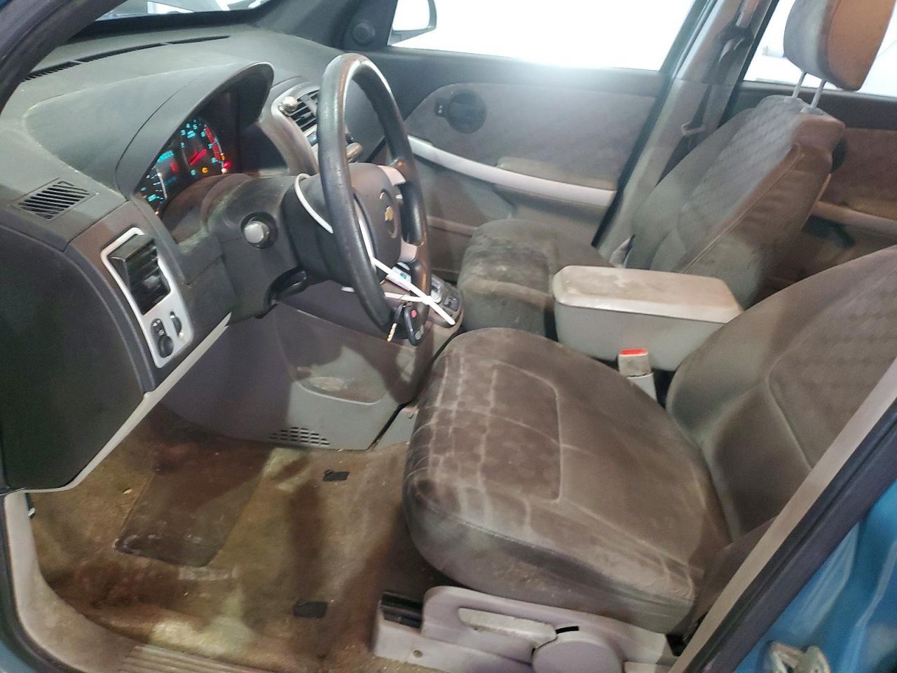 2008 CHEVROLET EQUINOX