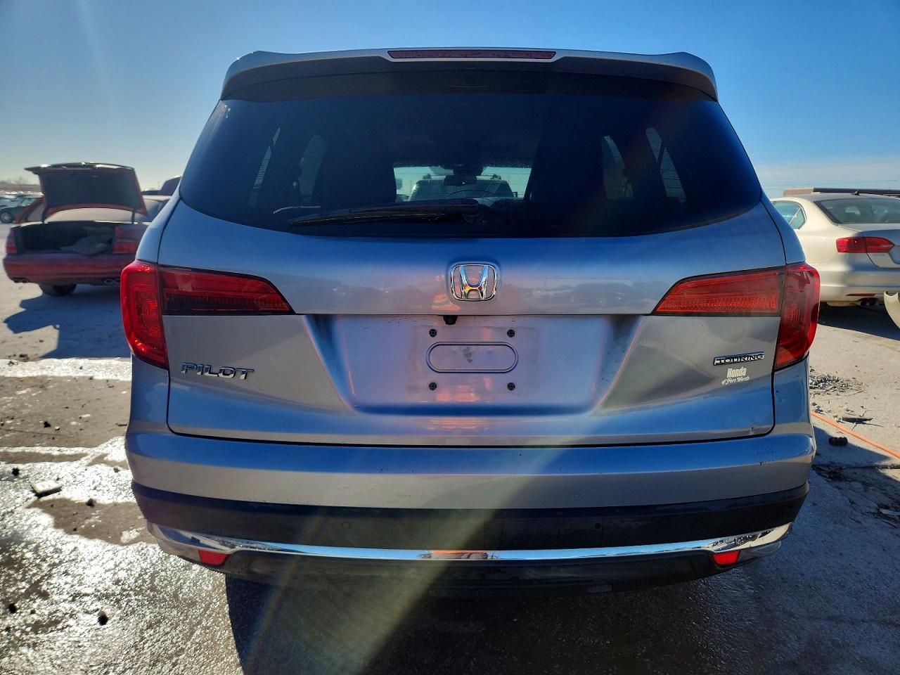 2016 HONDA PILOT
