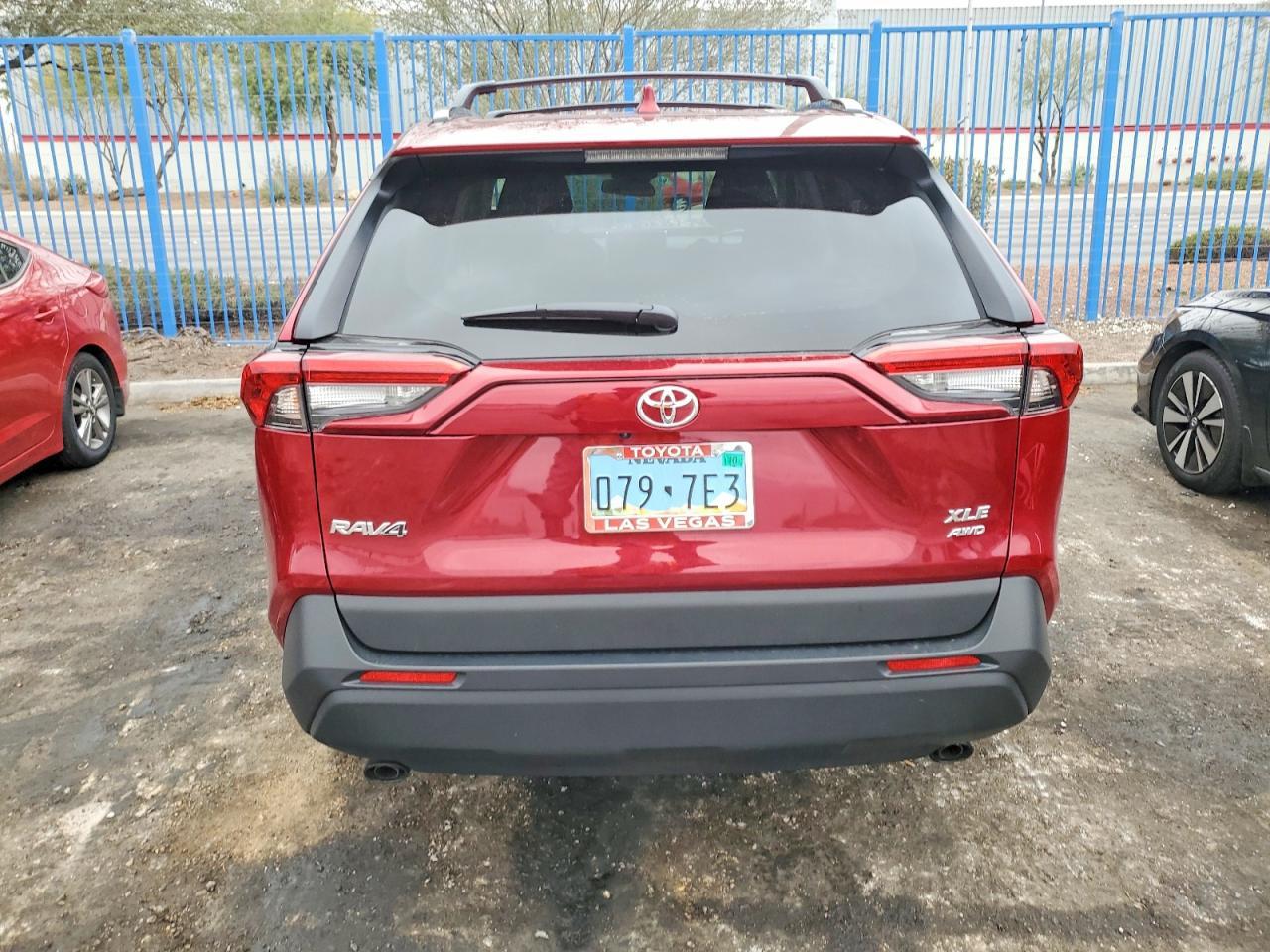 2025 TOYOTA RAV4