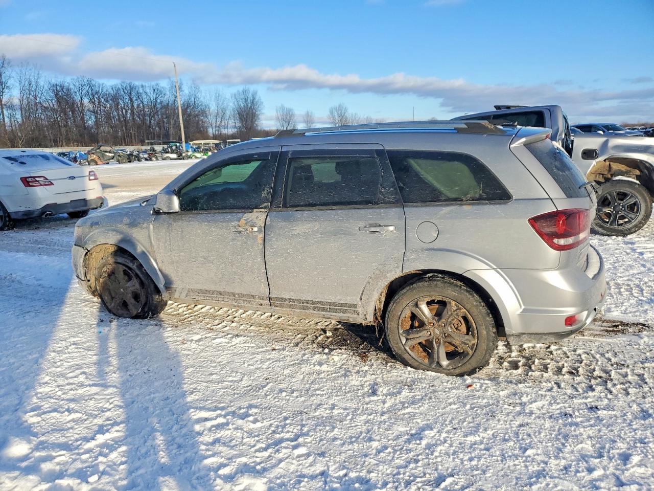 2018 DODGE JOURNEY