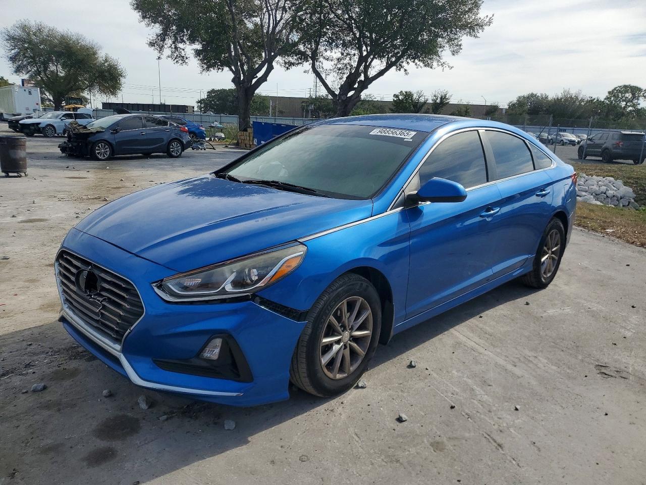 2019 HYUNDAI SONATA