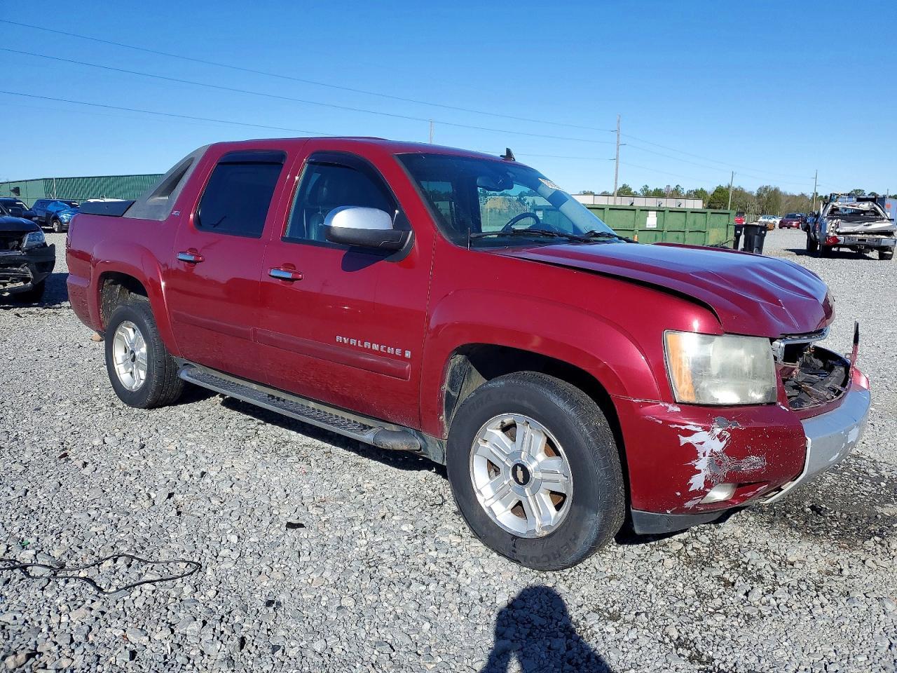 2007 CHEVROLET Avalanche
