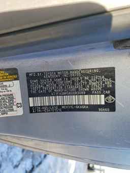 2006 TOYOTA CAMRY