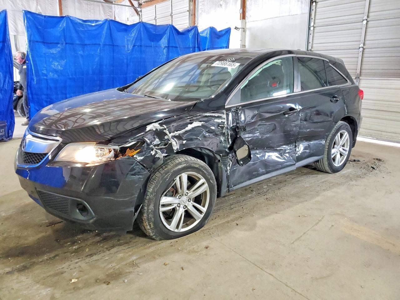 2013 ACURA RDX