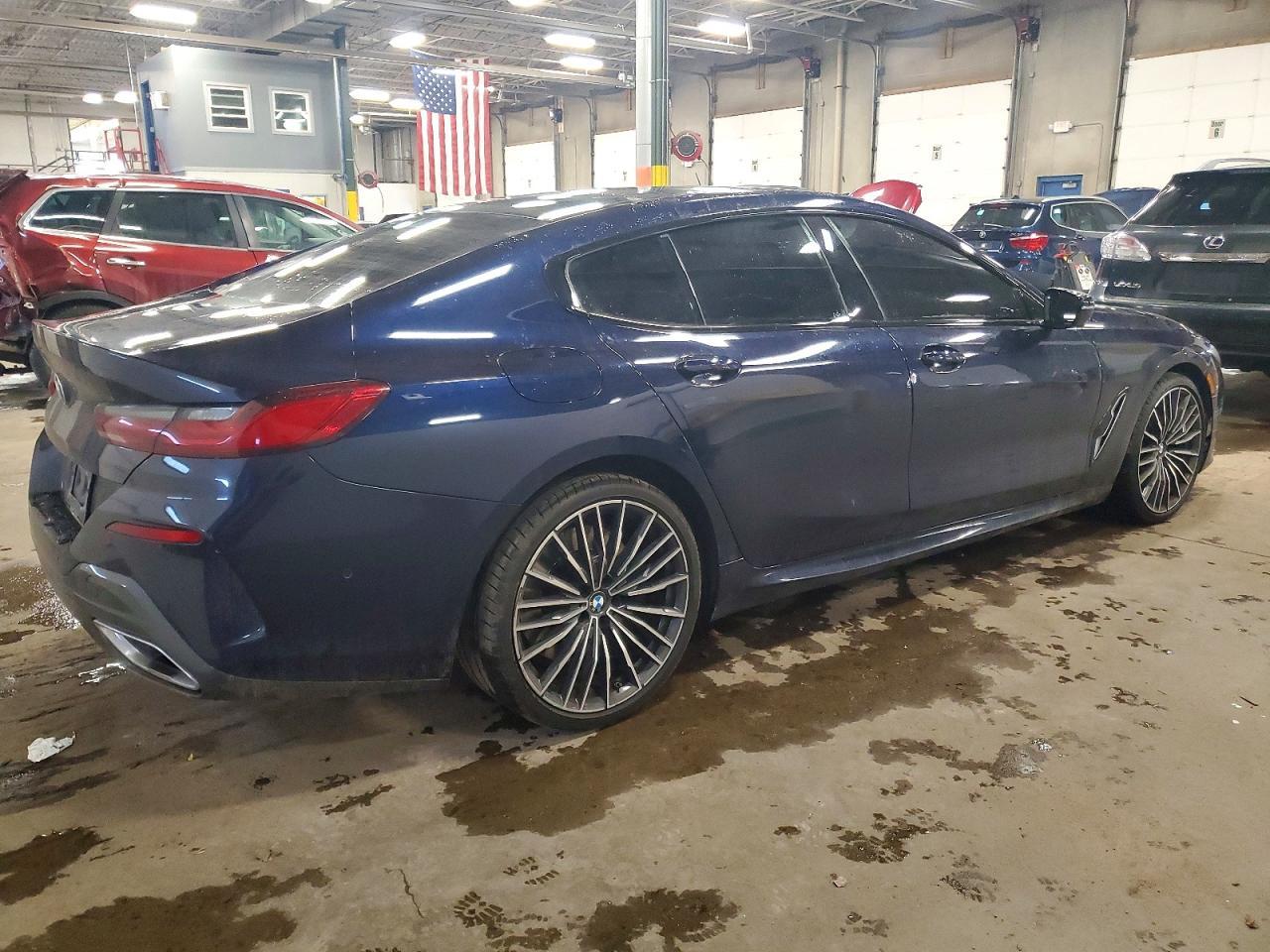 2020 BMW 8 Series